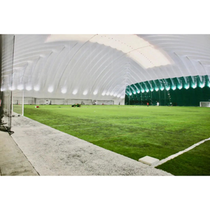 Domo Inflable de Alta Calidad OEM para Gimnasios Escolares y Pabellones Deportivos Universitarios, Membrana de PVC con Estándar CE, Diseño Seguro y Duradero - Product Image 4