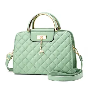 New Style Fashion Luxury fashion lady Shoulder Bag Genuine Leather Women Handbag 2024