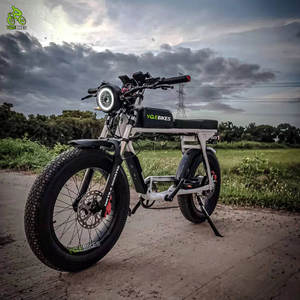 Yqebike – trottinette électrique à Double batterie, <span class=keywords><strong>2000w</strong></span>, 5000w, vélo de montagne Fat Ebike 73 S2 - Product Image 2