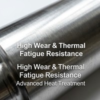 Accouplement de laminoir à chaud en acier forgé sur mesure, haute rigidité, certifié ISO9001, service OEM, fabricant fiable Yogie