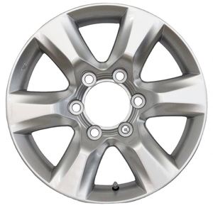 <span class=keywords><strong>ล้อ</strong></span>แม็กซ์รถยนต์ขนาด 16 17 18 <span class=keywords><strong>20</strong></span> นิ้ว สำหรับรถยนต์นั่งส่วนบุคคล แลนด์ ครุยเซอร์/ปราโด ทาโคมา 6*139.7 เอฟเจ ครุยเซอร์ ที100 <span class=keywords><strong>ฟอร์จูน</strong></span><span class=keywords><strong>เนอ</strong></span><span class=keywords><strong>ร์</strong></span> เอสดับบลิว4 - Product Image 2