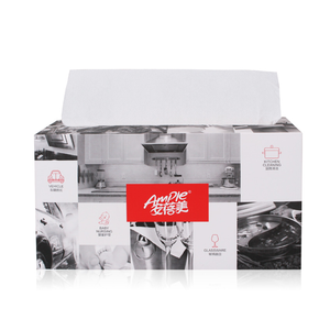 Hot Sale <strong>Interfold</strong> V Fold Hand <strong>Tissue</strong> Slim Towels Paper Towel Z Fold Bamboo Pulp Washing Room 20 Packs 1*20ft Container 38-40gsm - Product Image 2