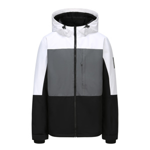 أوم في الهواء الطلق الرجال الجليد الشتاء سترة رجالي واقية من الرياح ملابس خارجية الرياضة الشتاء سترة خارجية - Product Image 6