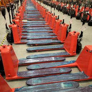 Transpallet Elettrico Semi-Elettrico ELEP-20A HELI da 2000kg (<span class=keywords><strong>2</strong></span> Tonnellate) per la Movimentazione Materiali in Magazzino - Product Image 5