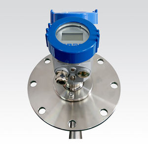 Бесконтактный 3D-радиолокационный датчик уровня взрывозащищенный, индикация бункера, ирригационный Радиолокационный измеритель уровня, резервуар - Product Image 3