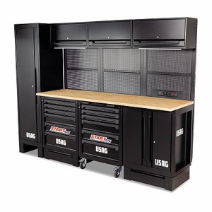 ตู้เครื่องมือช่างแบบแท่นไม้มาตรฐานสำหรับโรงงาน รุ่น 516 SA/STL - Product Image 1