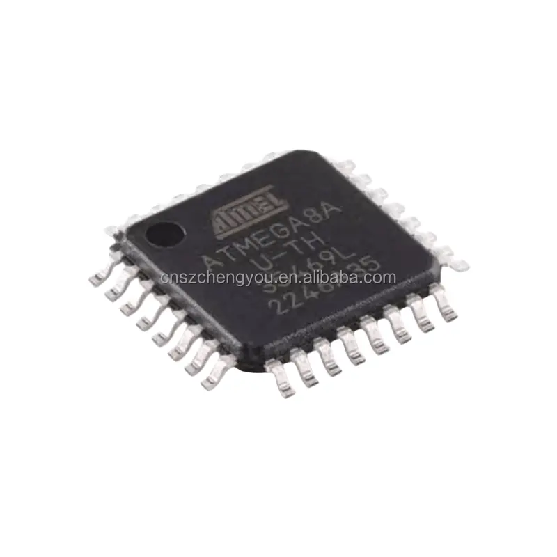 Cheng You Original AT97SC3205T-H3M46-10 FF IND I2C TPM 4X4 32VQFN SEK - Chip Electronic Components In Stock