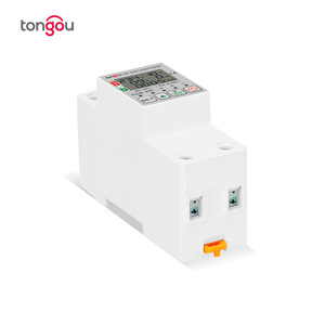 Compteur d'énergie intelligent WiFi Tuya avec télécommande, surveillance de la tension/du courant/de l'énergie M270 - Product Image 2