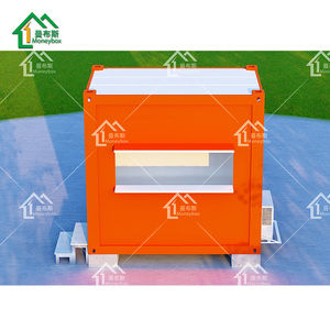 <span class=keywords><strong>Tienda</strong></span> Minorista Prefabricada Portátil Modular <span class=keywords><strong>de</strong></span> Paquete Plano para Exteriores - Product Image 2