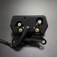 Penjualan Langsung Pabrik Aksesoris Motor LCD Speedometer Tacometer Panel Digital Moto AVA150 AVA 150