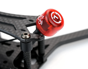 เสาอากาศ1.8DBI rushfpv Cherry 2 II 5.8G เป็นเสาอากาศที่มีประสิทธิภาพสูงและใช้งานได้หลากหลายสำหรับโดรน - Product Image 3