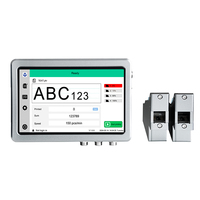 Impresora Industrial de Inyección de Tinta en Línea, Máquina de Codificación de Códigos de Barras GS1, Sistema Multi-idioma, Impresora de Fecha