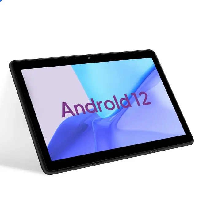 10.1 inch 4G Huawei BOE Screen Android Tablet 64G Rom 4-Core Phone Call Android Tablets with android 12