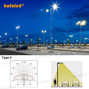 Livraison rapide 150W éclairage <span class=keywords><strong>de</strong></span> stationnement <span class=keywords><strong>extérieur</strong></span> ODM OEM montage réglable 180lm/W 100W LED éclairage <span class=keywords><strong>de</strong></span> zone IP65 200W lampadaire - Product Image 3