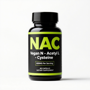 Grosir kapsul OEM NAC bebas Gluten n-asetil <span class=keywords><strong>l</strong></span>-<span class=keywords><strong>cysteine</strong></span> suplemen dengan sertifikat GMP untuk dukungan antioksidan - Product Image 1