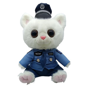 पुलिस ने लोक कल्याण को बढ़ावा देने के लिए खिलौना भरवां खिलौना खिलौना निर्माता - Product Image 2