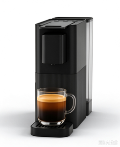 Anbolife OEM 19 Bar Kompakte Nespresso Kapsel-Kaffeemaschine 1400W Energiesparender Automatischer Espressoautomat für Hotel und Büro - Product Image 6