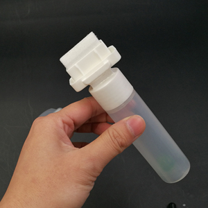 Marqueur vide à <span class=keywords><strong>action</strong></span> de pompe, pointe plate de 30 mm, tube en plastique haute capacité, stylo rechargeable, marqueur vide - Product Image 5
