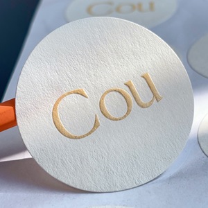 Adesivi per Profumi Personalizzati Irregolari, Adesivi con Logo Personalizzato, Etichette per Imballaggio Personalizzate, Adesivi Bianchi Personalizzati - Product Image 6