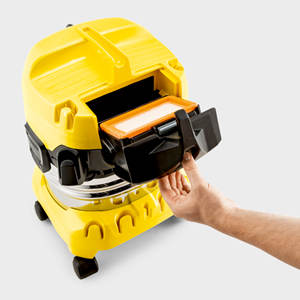 2025 nouveau sac à poussière de filtres Pur Hepa convient pour <span class=keywords><strong>Karcher</strong></span> filtre MV4 MV5 MV6 WD4 WD5 WD6 piè<span class=keywords><strong>ce</strong></span> de rechange pour aspirateur humide et sec - Product Image 4