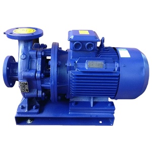 Discount Price Iswb High Explosion Proof Centrifugal <b>Water</b> Booster <b>Pump</b> - Product Image 1