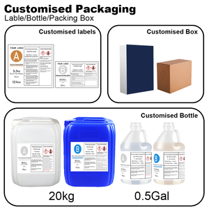 2 Part Polyurethane Synthetic <strong>Resin</strong> Casting White Liquid Fast-Cure Low Viscosity Odor Vacuum Casting Mold Making Special Effect - Product Image 5