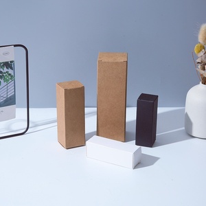 Embalaje de papel personalizado, caja de embalaje de botella de aceite esencial cosmético para productos para el cuidado de la piel - Product Image 4