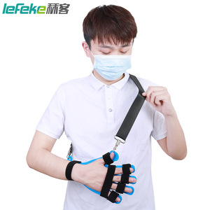 Fijador Externo de Mano Liker Medical, Placa Ajustable para Dedos, para Ejercicios de Enderezamiento y Flexión de Manos y Masajes - Product Image 5