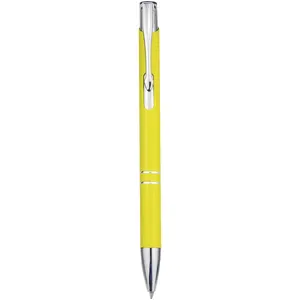 Aluminum Coin Ballpoint <b>Pen</b> personalized merchandising - Product Image 4