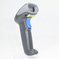 Lecteur de codes-barres USB 2D filaire, scanner de codes-barres portable