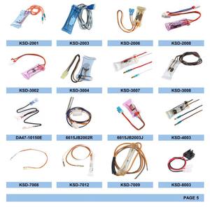 Pulsador para Lavadora Win Win Ea W10006356, Piezas Duraderas de Plástico para el Hogar - Product Image 4