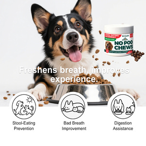 Tabletas Masticables Dietéticas para Perros que Mejoran los Hábitos <span class=keywords><strong>de</strong></span> las Mascotas, Tabletas Masticables para Perros para la Alimentación Intestinal Diaria - Product Image 3