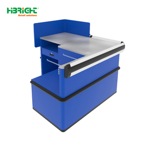 Highbright HBE-CC-130 High Quality Modern Design Durable Fashionable High Definition Screen Checkout <b>Counter</b> - Product Image 4