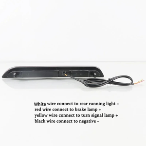 <span class=keywords><strong>ไฟ</strong></span>ท้ายรถยนต์ 2 ชิ้น สำหรับ Ford Explorer ปี 2019 2020 2021 2022 <span class=keywords><strong>ไฟ</strong></span> <span class=keywords><strong>LED</strong></span> ตัดหมอกหลัง <span class=keywords><strong>ไฟ</strong></span><span class=keywords><strong>เลี้ยว</strong></span> <span class=keywords><strong>ไฟ</strong></span>สะท้อนแสง <span class=keywords><strong>ไฟ</strong></span>เบรก - Product Image 5