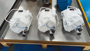 Lắp ráp bơm piston thủy lực haozheng 333/d5108 a10vo74 3cx 4CX r902511910 AL a10v o74 dflr/31r-vsc41n00-s4548 - Product Image 3