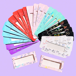 Wholesale Cruelty Free 3D 4D 5D Real <strong>Mink</strong> <strong>Lashes</strong> Private Label Vegan Eyelashes - Product Image 4