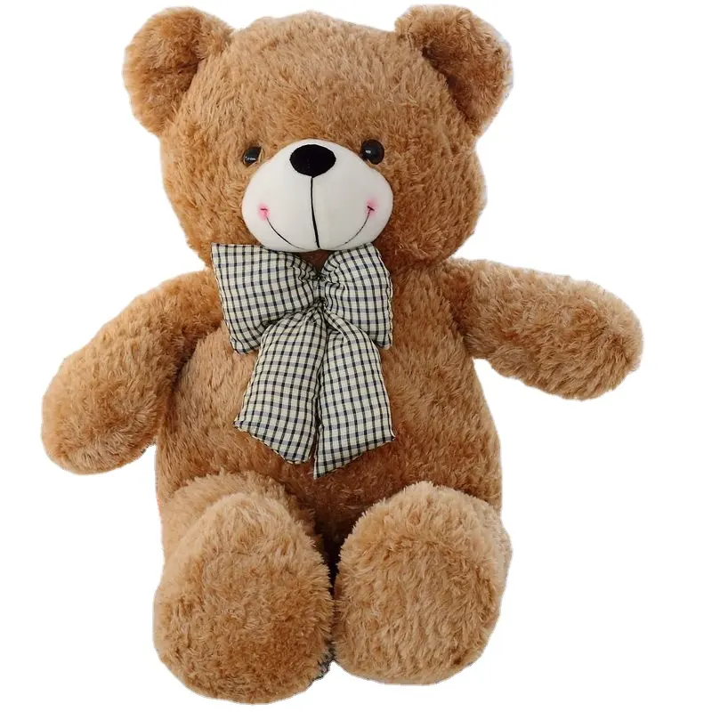 Factory cheap price for giant teddy bear stuffed and plush toy animal