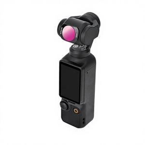 Accesorios para Lentes con Filtro ND Multifuncional ABS Antihuellas, CPLND8ND16, Marca OEM para Fotos Claras y Dinámicas - Product Image 4