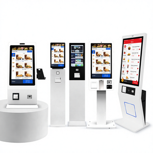 Máquina todo en uno <span class=keywords><strong>para</strong></span> pedidos de autoservicio Cajero Venta de boletos Gestión de colas Libro Estación de préstamo Llenado de recibos Escaneo SDK - Product Image 1