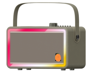 เครื่องคาราโอเกะ Hejia SP500 พร้อมลำโพง<span class=keywords><strong>คาราโอเกะ</strong></span>และไมโครโฟน 2 ตัว - Product Image 1