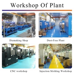 Custom High Precision Home Appliance <b>Enclosure</b> Injection Mold Professional Molding Service for Appliance Housing Parts - Product Image 3