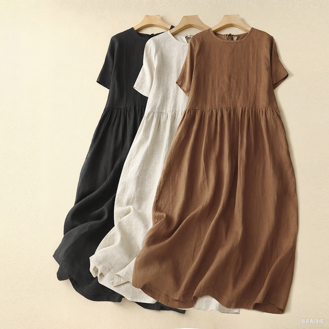 Shop Our Collection of Casual Linen Dresses from China