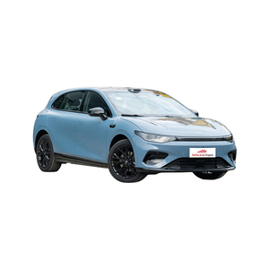 Oferta Especial: Leapmotor Lafa5 2026, Hatchback Eléctrico Puro con Autonomía <span class=keywords><strong>de</strong></span> 505 a 605 km, Vehículo Familiar para Rusia, Sudeste Asiático y África - Product Image 1