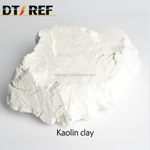 %42-%48 Alümina Ateş Dayanımlı Şamot Çakmak Kili Refrakter Kalsine Kaolin Kili ISO9001 Sertifikalı 60-1250 Mesh Toz - Product Image 3