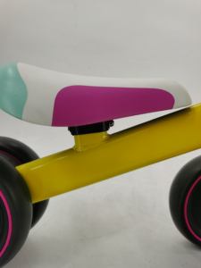 <span class=keywords><strong>Mini</strong></span> Toddler Kids Bike Triciclo 3 Wheel Cycle Baby Balance Bike Kids Ride On Toy kids scooters com assento 1-3 Anos Baby <span class=keywords><strong>Walker</strong></span> - Product Image 5