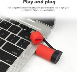 Gitra Hot Bán USB ổ đĩa flash PVC chữa cháy <span class=keywords><strong>Memory</strong></span> Stick 8GB USB Flash Drive 16GB 32GB phim hoạt hình bình chữa cháy Pendrive - Product Image 6