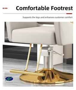 Sillón de Barbería en Venta, Silla de Peluquería, Gran Venta - Product Image 4