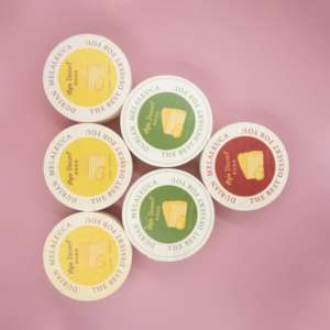 Tùy Chỉnh Có Kích Thước Bằng Gỗ Ủ Phân Hủy Bao Bì Hộp Nướng Món Quà Pho Mát Vòng Hộp Gỗ - Product Image 3