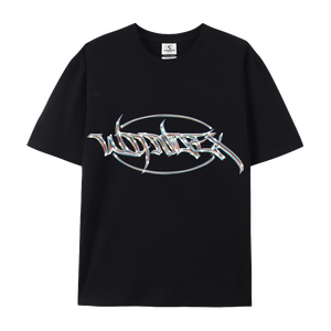 เสื้อยืดโอเวอร์ไซส์ แขนยาว/สั้น ผ้าฝ้าย 100% 220gsm ราคา<span class=keywords><strong>ถูก</strong></span> พิมพ์ลายปัก - Product Image 2