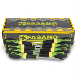 Jeu de tournevis Fasano 8 pièces, outils de réparation automobile professionnels - Product Image 2